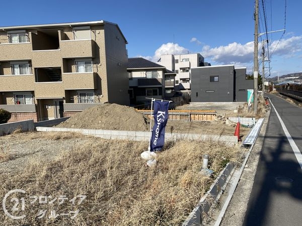大東市三箇１丁目　新築一戸建て　１期　全１区画