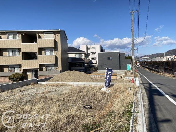 大東市三箇１丁目　新築一戸建て　１期　全１区画