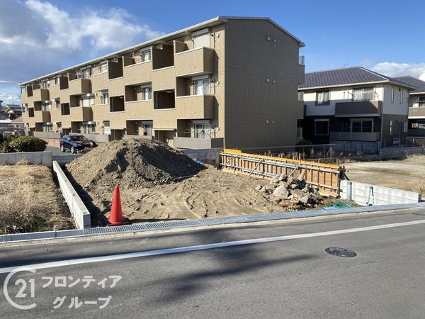 大東市三箇１丁目　新築一戸建て　１期　全１区画