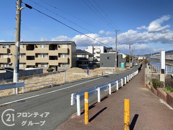 大東市三箇１丁目　新築一戸建て　１期　全１区画
