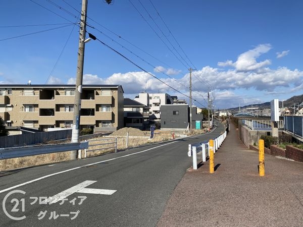 大東市三箇１丁目　新築一戸建て　１期　全１区画