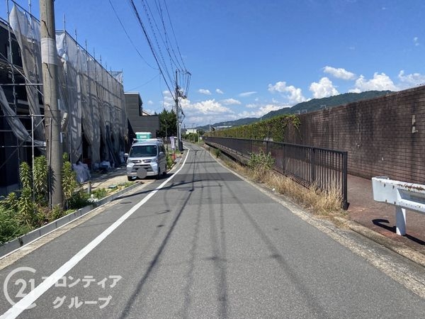 大東市三箇１丁目　新築一戸建て　１期　全１区画