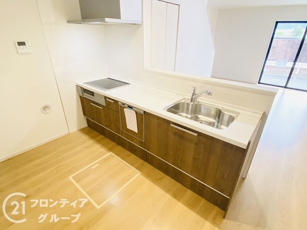 大東市三箇１丁目　新築一戸建て　１期　全１区画