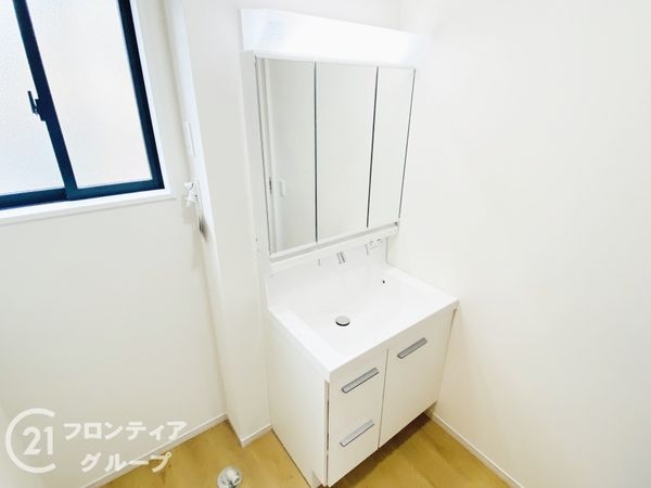 大東市三箇１丁目　新築一戸建て　１期　全１区画