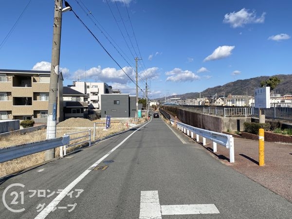 大東市三箇１丁目　新築一戸建て　１期　全１区画