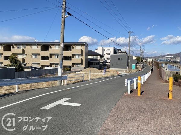 大東市三箇１丁目　新築一戸建て　１期　全１区画