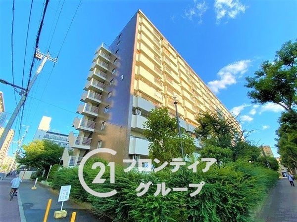 すみれ橋第２コーポ３号棟　中古マンション