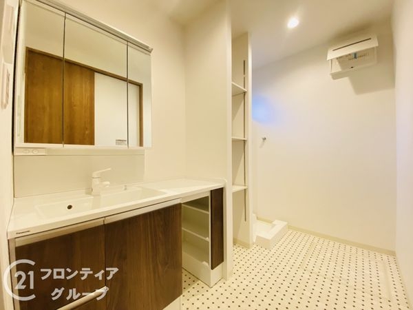 大阪市城東区鴫野東３丁目　新築一戸建て　A号地