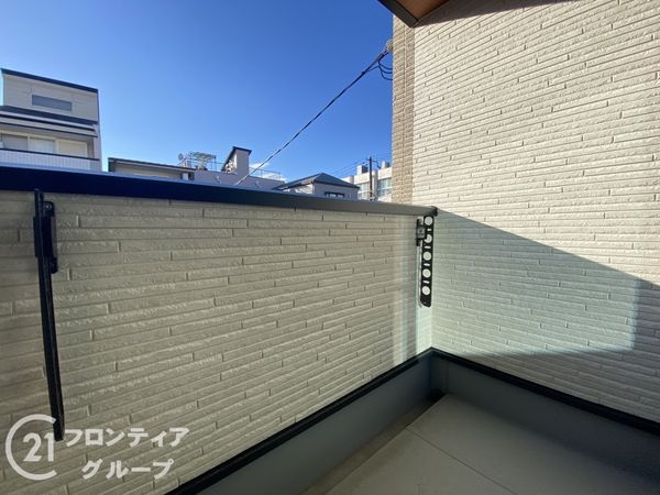 大阪市城東区鴫野東３丁目　新築一戸建て　A号地