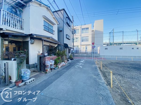 大阪市城東区鴫野東３丁目　新築一戸建て　A号地