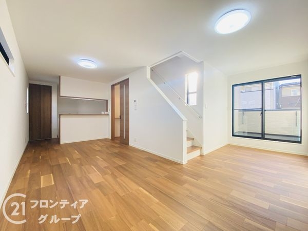 大阪市城東区鴫野東３丁目　新築一戸建て　A号地