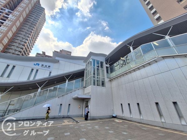 日商岩井今津北マンション 中古マンション(放出駅(JR西日本片町線))