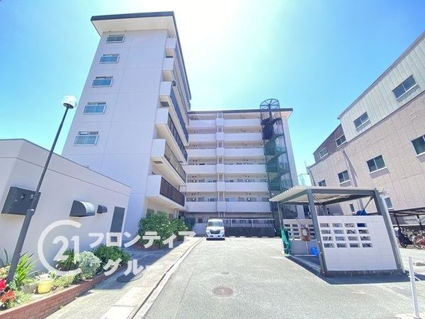日商岩井今津北マンション　中古マンション