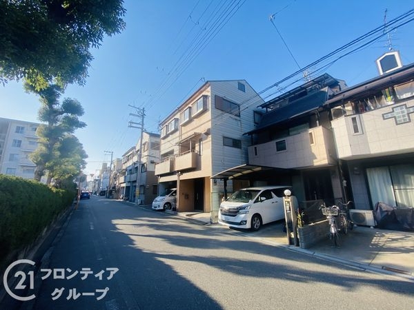 大阪市城東区諏訪２丁目の中古一戸建て