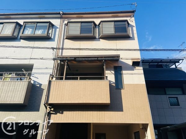 大阪市城東区諏訪２丁目の中古一戸建て