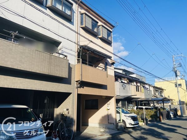 大阪市城東区諏訪２丁目の中古一戸建て