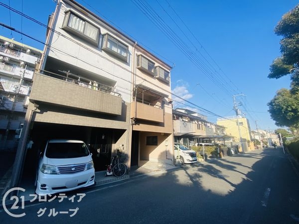 大阪市城東区諏訪２丁目の中古一戸建て