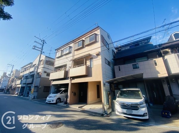 大阪市城東区諏訪２丁目の中古一戸建て