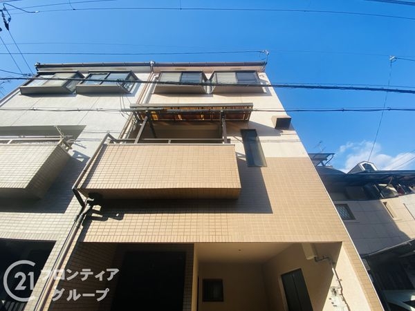 大阪市城東区諏訪２丁目の中古一戸建て