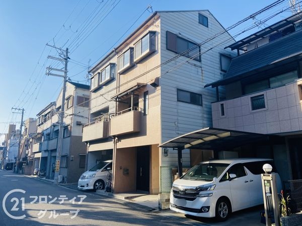 大阪市城東区諏訪２丁目の中古一戸建て