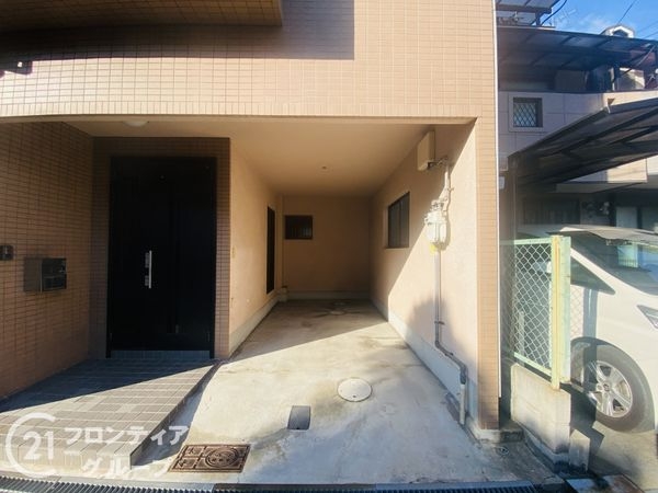 大阪市城東区諏訪２丁目の中古一戸建て
