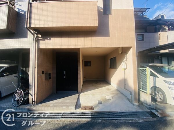 大阪市城東区諏訪２丁目の中古一戸建て