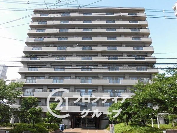 ディオフェルティ旭公園　中古マンション