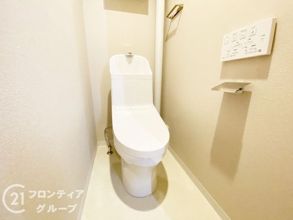 住道駅前住宅２３号棟　中古マンション