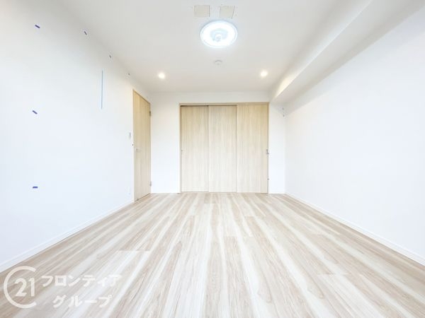 住道駅前住宅２３号棟　中古マンション