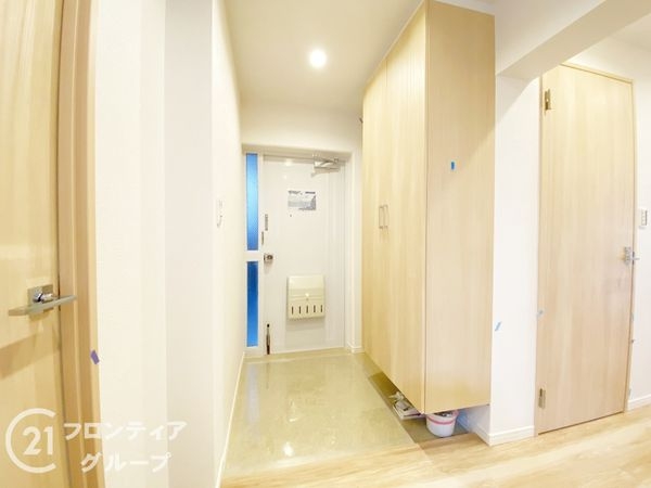 住道駅前住宅２３号棟　中古マンション