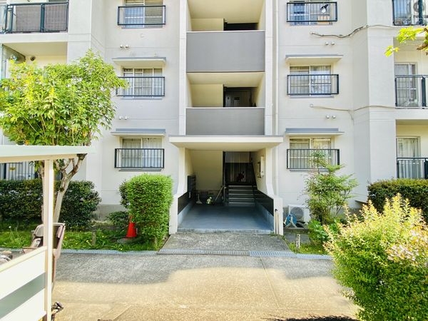 住道駅前住宅２３号棟　中古マンション