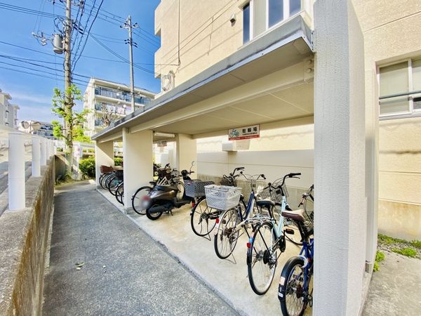住道駅前住宅２３号棟　中古マンション