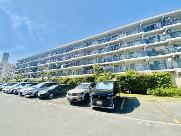 住道駅前住宅２３号棟　中古マンション