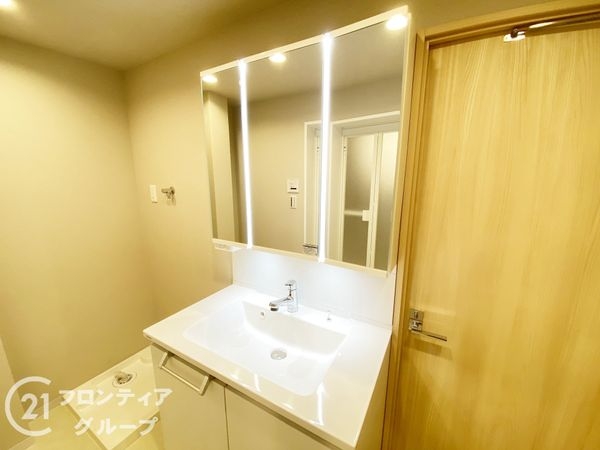 住道駅前住宅２３号棟　中古マンション