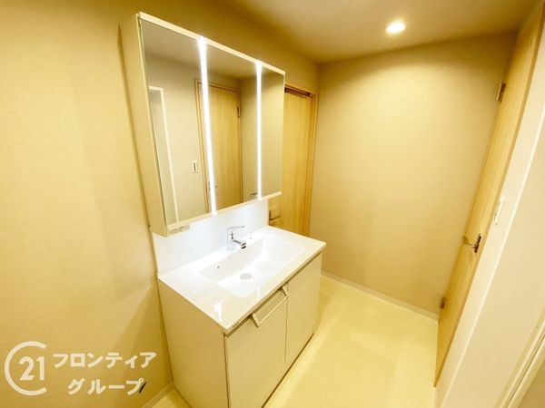 住道駅前住宅２３号棟　中古マンション