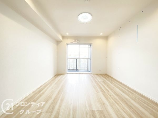 住道駅前住宅２３号棟　中古マンション
