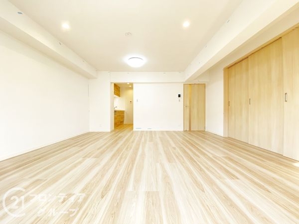 住道駅前住宅２３号棟　中古マンション