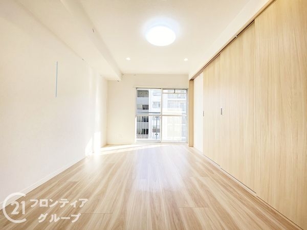 住道駅前住宅２３号棟　中古マンション