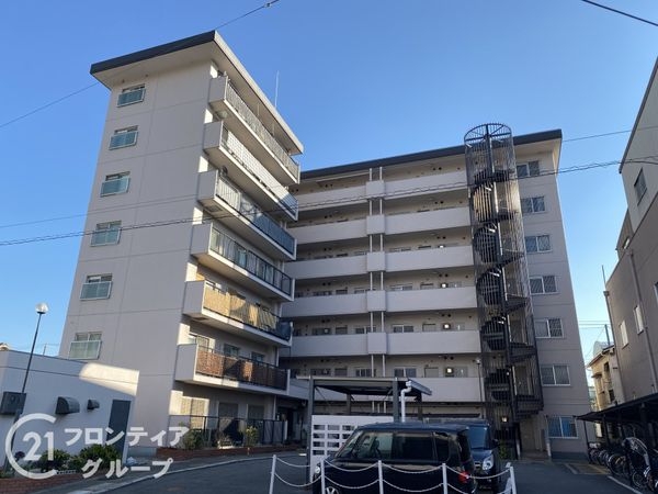 日商岩井今津北マンション　中古マンション