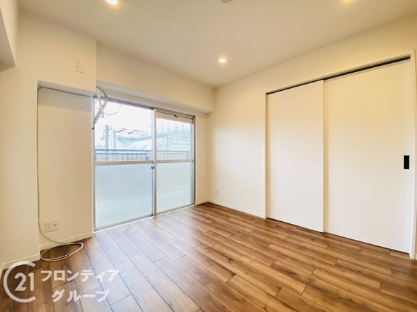日商岩井今津北マンション　中古マンション