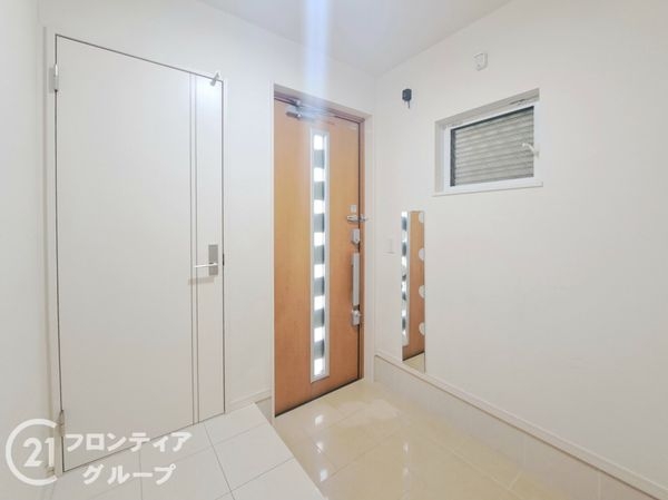 門真市北岸和田１丁目の中古一戸建て