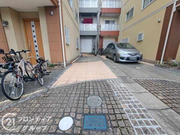 門真市北岸和田１丁目の中古一戸建て