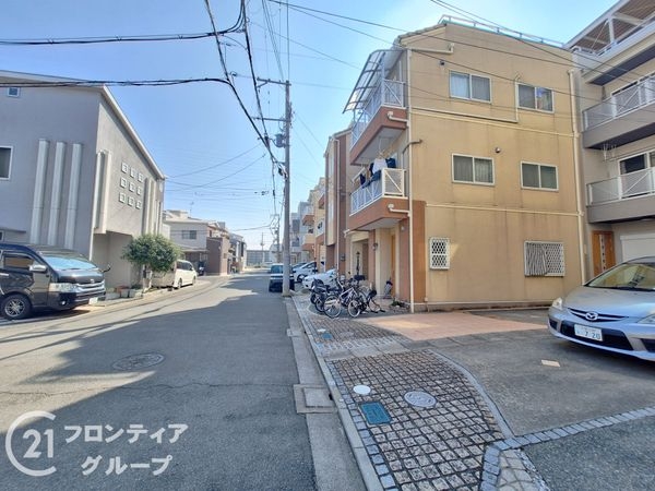 門真市北岸和田１丁目の中古一戸建て