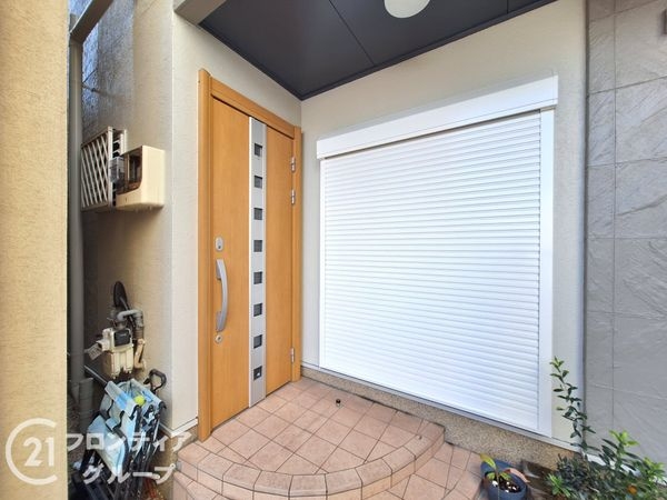 門真市北岸和田１丁目の中古一戸建て