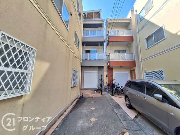 門真市北岸和田１丁目の中古一戸建て