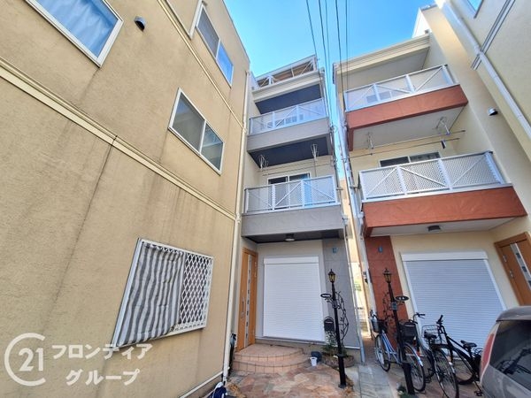 門真市北岸和田１丁目　中古一戸建て