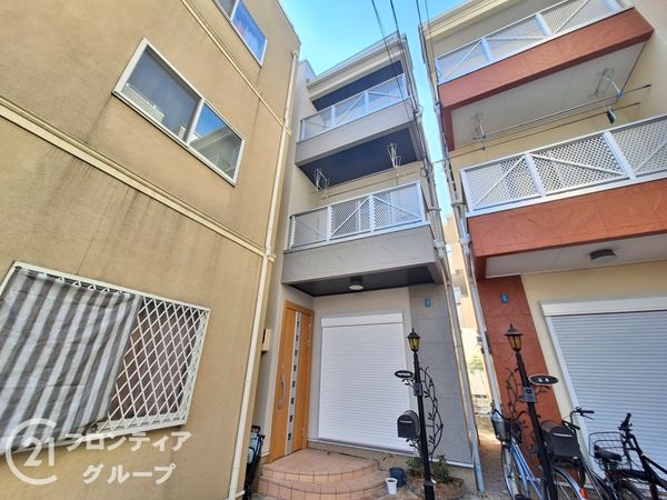 門真市北岸和田１丁目の中古一戸建て