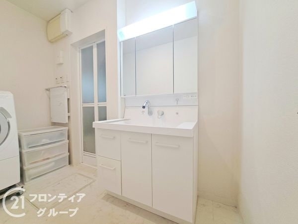 門真市北岸和田１丁目の中古一戸建て