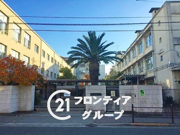 シティハイツ森小路 中古マンション(大阪市立旭東中学校)