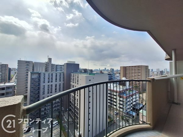 シティハイツ森小路　中古マンション